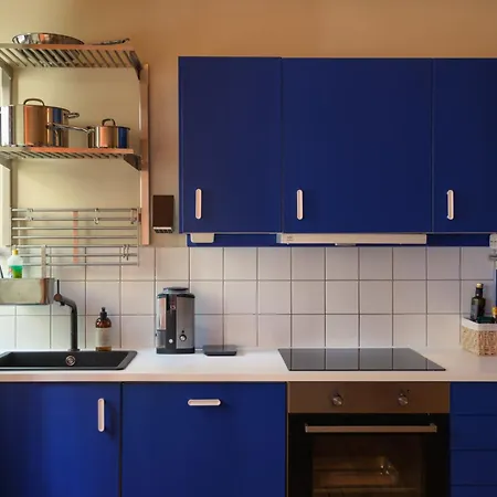 The Calm Apartamento Oslo