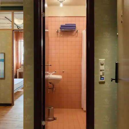 Apartament The Calm Oslo