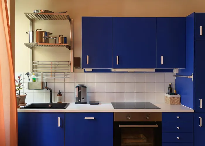 The Calm דירה אוסלו