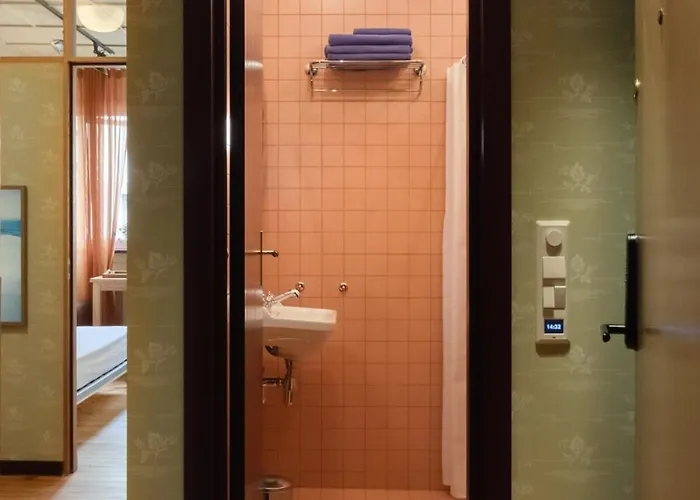 דירה The Calm אוסלו