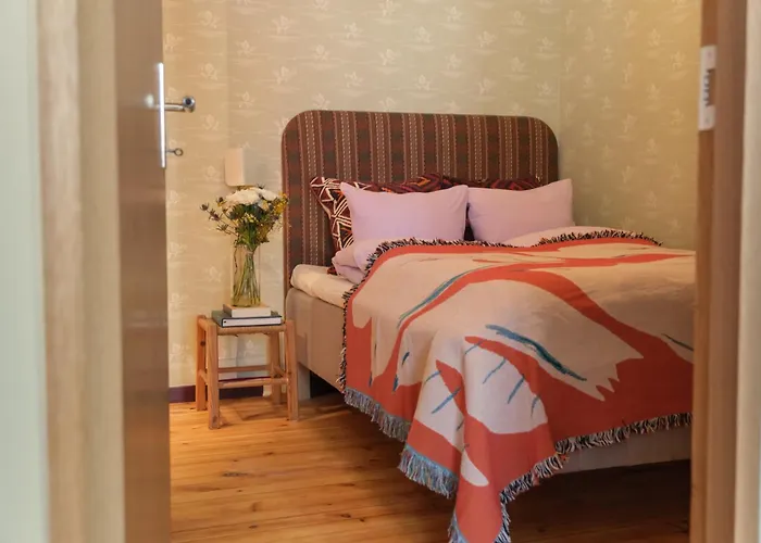 The Calm Apartment