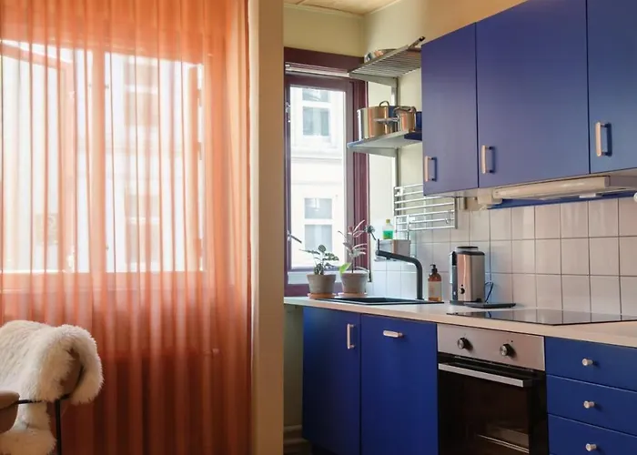 The Calm Apartment