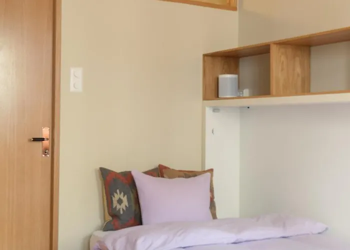 The Calm Apartment *