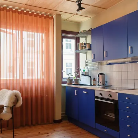 The Calm Apartamento